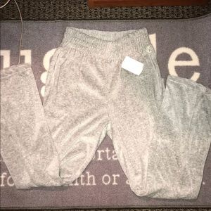 Good American High Waist Sweatpants